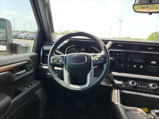 used 2024 GMC Sierra 2500 car, priced at $66,994