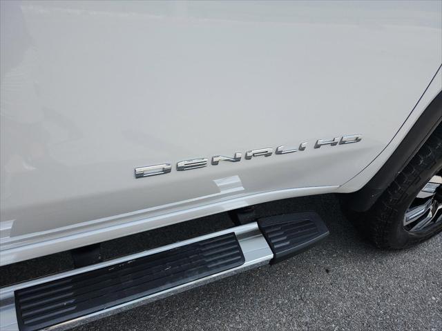 used 2024 GMC Sierra 2500 car, priced at $66,994