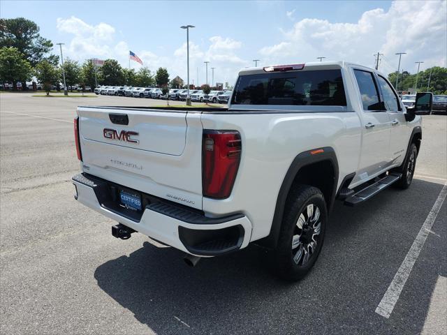 used 2024 GMC Sierra 2500 car, priced at $66,994
