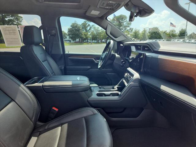 used 2024 GMC Sierra 2500 car, priced at $66,994