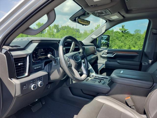 used 2024 GMC Sierra 2500 car, priced at $66,994