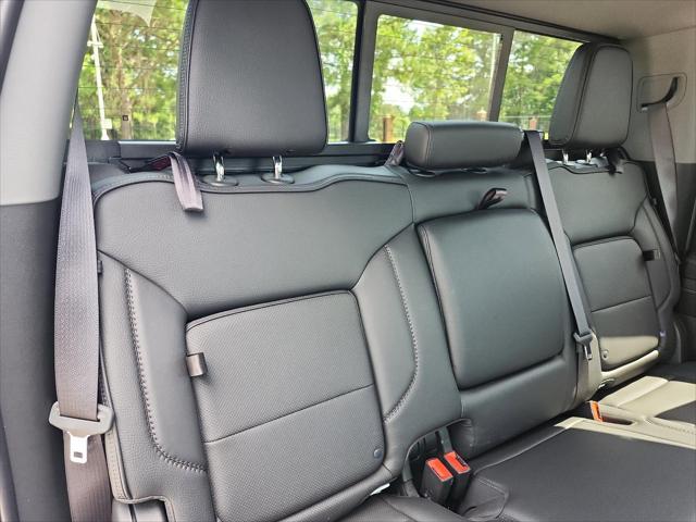 used 2024 GMC Sierra 2500 car, priced at $66,994