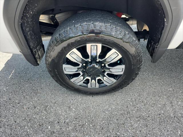 used 2024 GMC Sierra 2500 car, priced at $66,994
