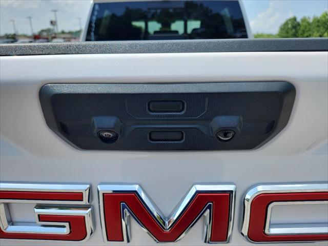 used 2024 GMC Sierra 2500 car, priced at $66,994