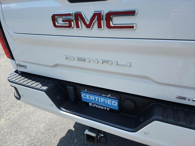 used 2024 GMC Sierra 2500 car, priced at $66,994
