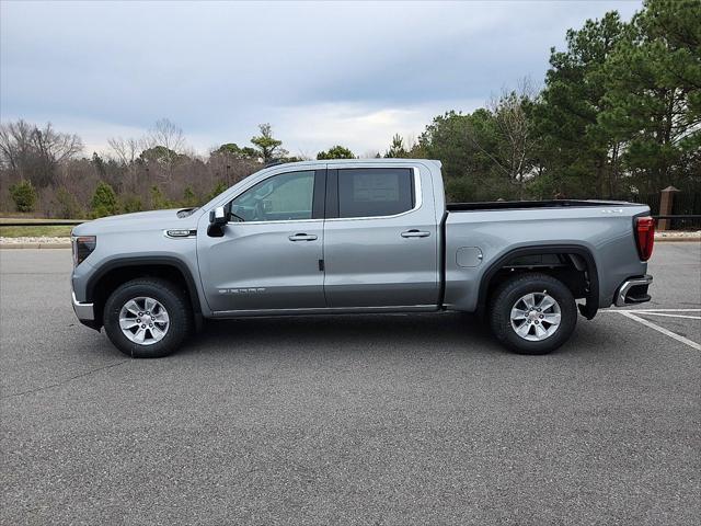 new 2025 GMC Sierra 1500 car, priced at $52,061