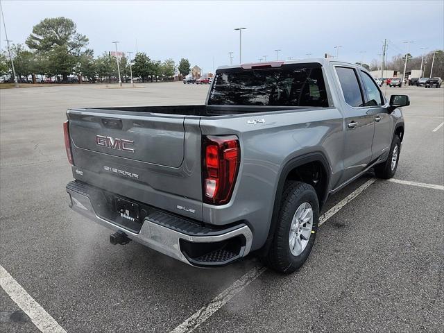 new 2025 GMC Sierra 1500 car, priced at $52,061