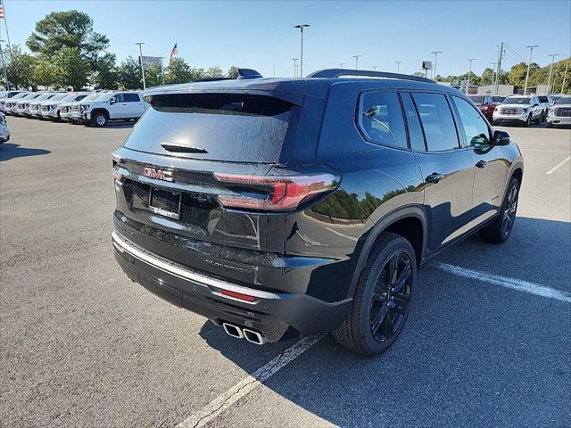 new 2024 GMC Acadia car, priced at $46,668