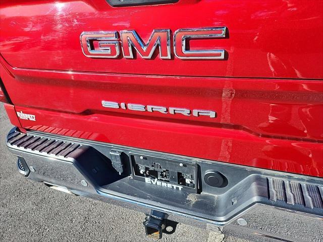 used 2024 GMC Sierra 1500 car, priced at $50,159