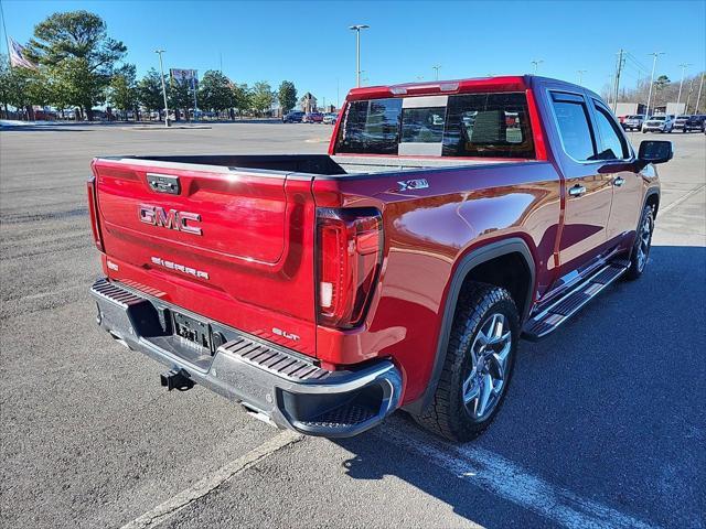 used 2024 GMC Sierra 1500 car, priced at $50,159