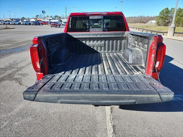 used 2024 GMC Sierra 1500 car, priced at $50,159