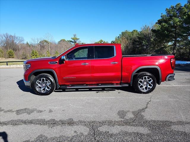 used 2024 GMC Sierra 1500 car, priced at $50,159