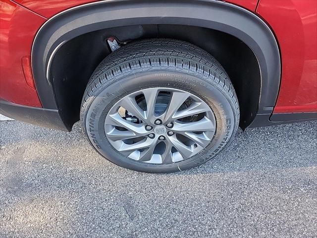 new 2025 Buick Enclave car, priced at $43,969