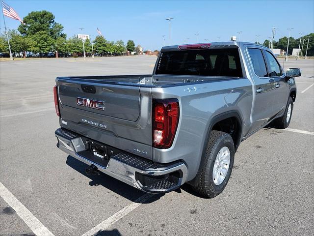 new 2024 GMC Sierra 1500 car, priced at $51,919