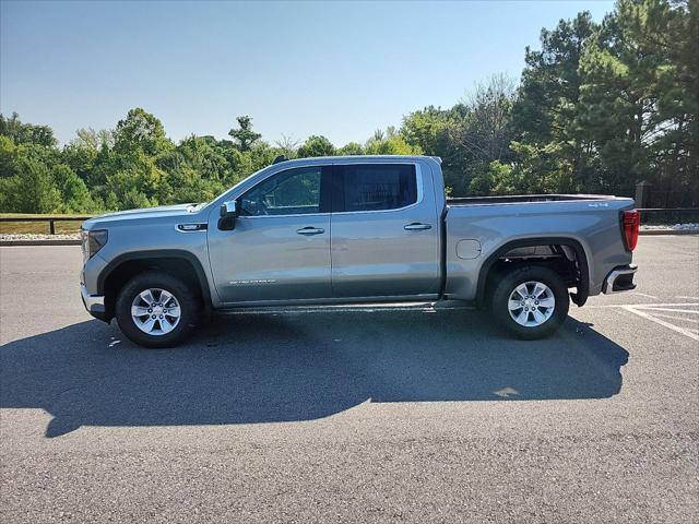 new 2024 GMC Sierra 1500 car, priced at $51,919