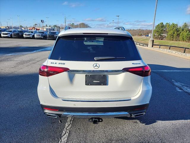 used 2024 Mercedes-Benz GLE 350 car, priced at $55,967