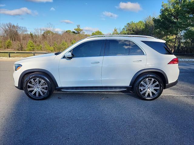 used 2024 Mercedes-Benz GLE 350 car, priced at $55,967