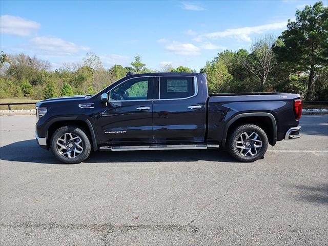 new 2025 GMC Sierra 1500 car, priced at $61,303