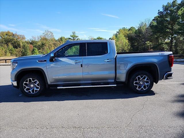 new 2025 GMC Sierra 1500 car, priced at $70,210