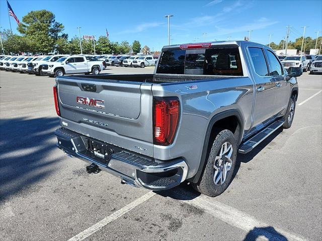 new 2025 GMC Sierra 1500 car, priced at $70,210