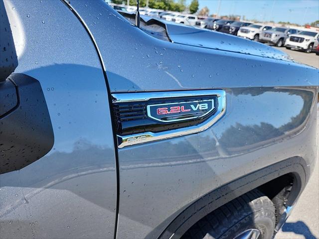 new 2025 GMC Sierra 1500 car, priced at $70,210