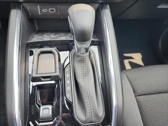 new 2025 GMC Canyon car, priced at $40,743