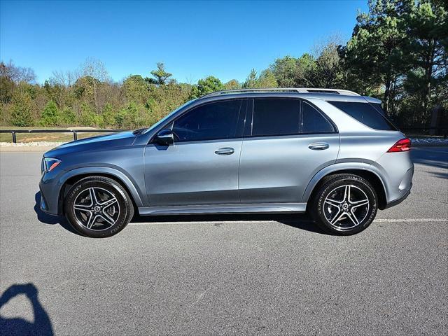 used 2024 Mercedes-Benz GLE 350 car, priced at $59,664