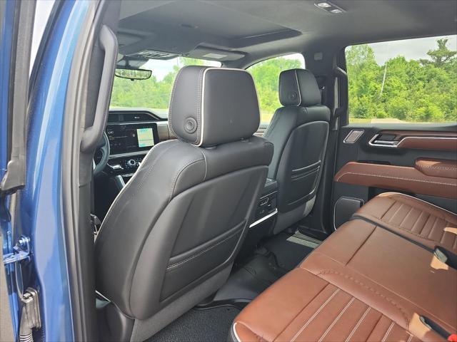 new 2025 GMC Sierra 1500 car, priced at $75,492