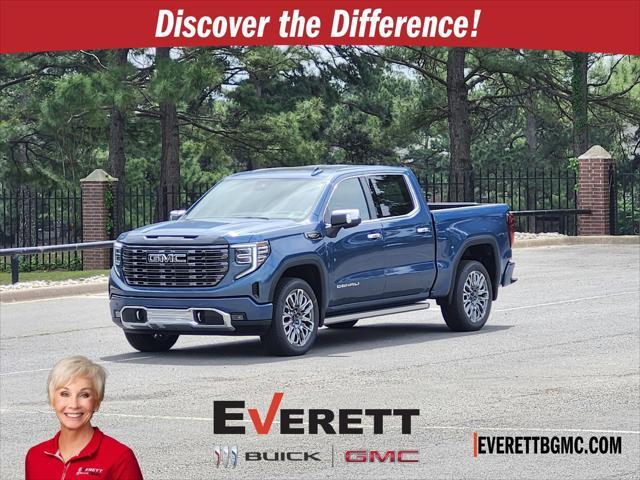 new 2025 GMC Sierra 1500 car, priced at $75,492