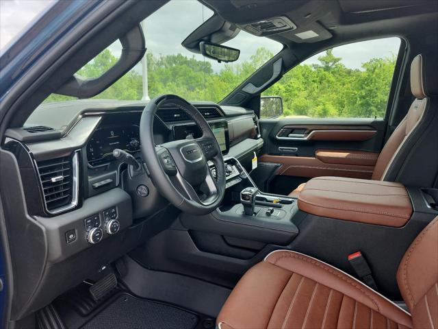 new 2025 GMC Sierra 1500 car, priced at $75,492