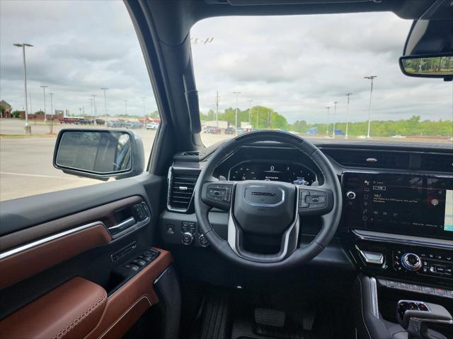 new 2025 GMC Sierra 1500 car, priced at $75,492