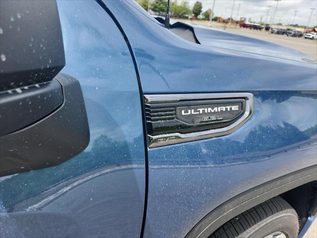 new 2025 GMC Sierra 1500 car, priced at $75,492
