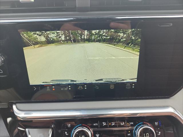 new 2025 GMC Sierra 1500 car, priced at $75,492