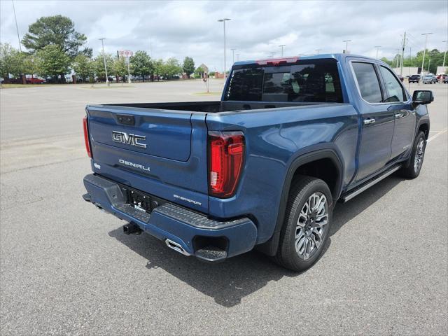 new 2025 GMC Sierra 1500 car, priced at $75,492