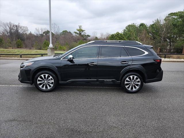 used 2024 Subaru Outback car, priced at $36,320