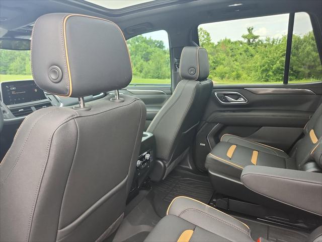 used 2024 GMC Yukon car, priced at $73,898