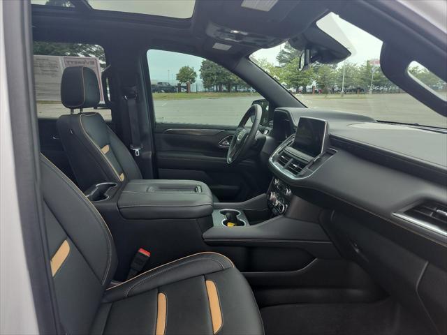 used 2024 GMC Yukon car, priced at $73,898