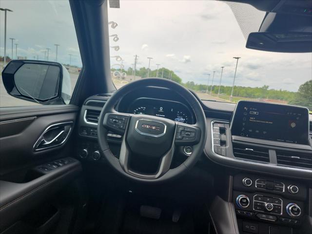 used 2024 GMC Yukon car, priced at $73,898