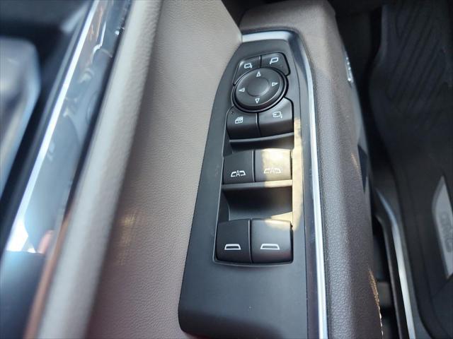 new 2025 GMC Sierra 1500 car, priced at $57,865