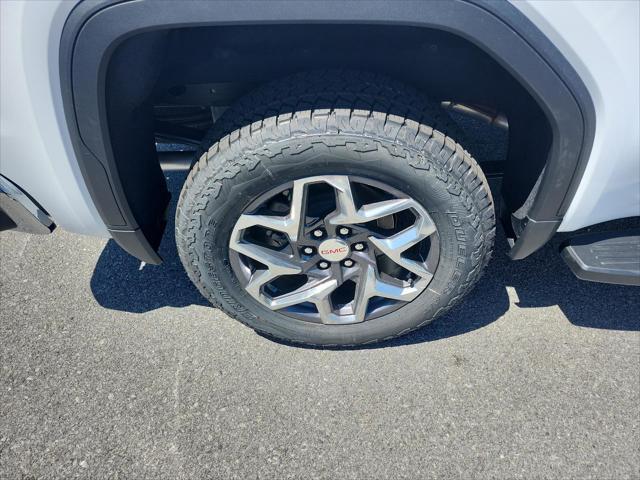 new 2025 GMC Sierra 1500 car, priced at $57,865