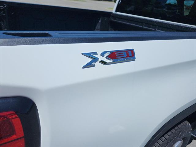 new 2025 GMC Sierra 1500 car, priced at $57,865