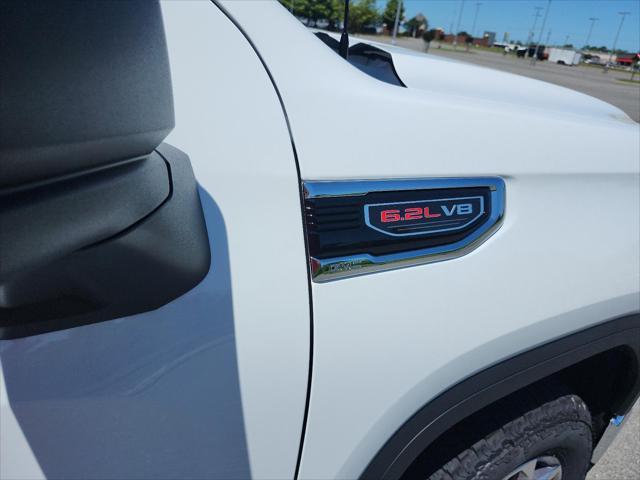 new 2025 GMC Sierra 1500 car, priced at $57,865