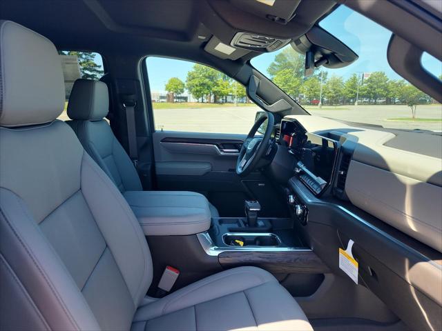 new 2025 GMC Sierra 1500 car, priced at $57,865