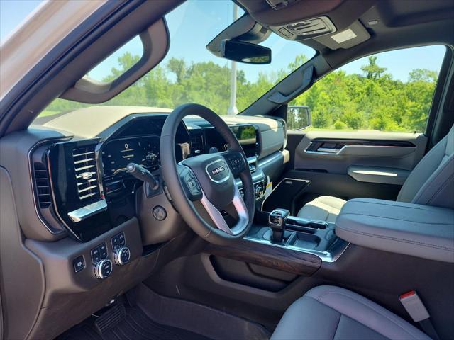 new 2025 GMC Sierra 1500 car, priced at $57,865