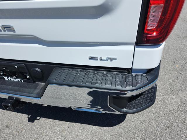new 2025 GMC Sierra 1500 car, priced at $57,865
