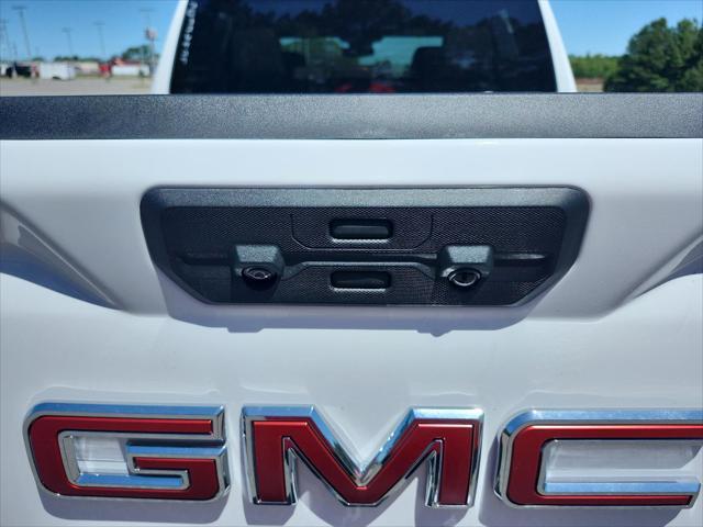 new 2025 GMC Sierra 1500 car, priced at $57,865