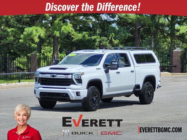 used 2024 Chevrolet Silverado 2500 car, priced at $61,949