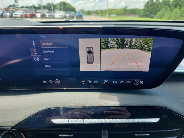 new 2025 Buick Enclave car, priced at $45,818