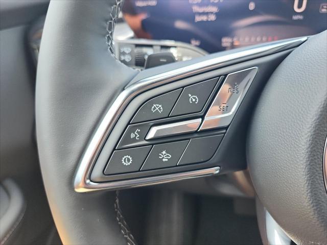 new 2025 Buick Enclave car, priced at $45,818