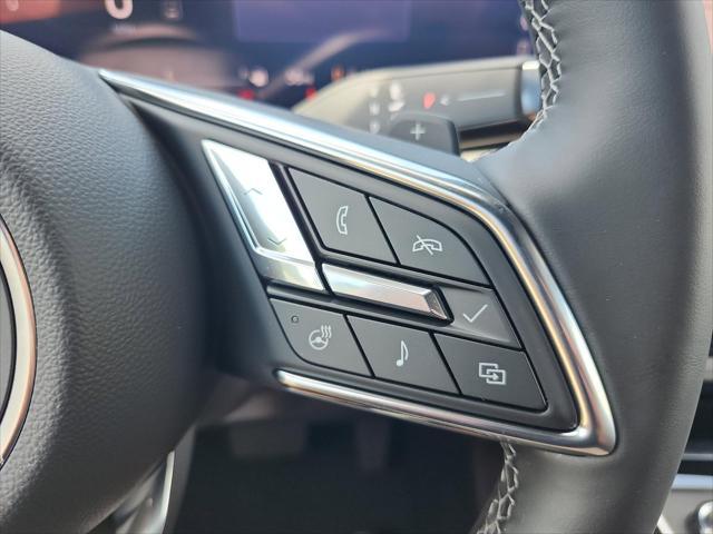 new 2025 Buick Enclave car, priced at $45,818